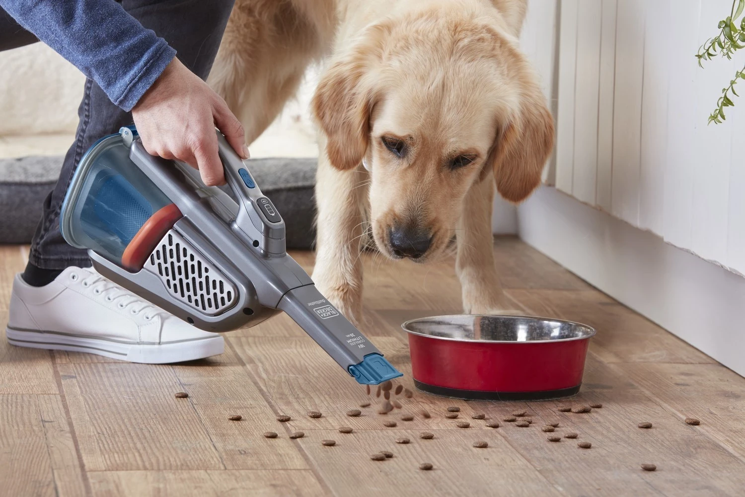 Black&Decker Dustbuster BHHV520BF-QW