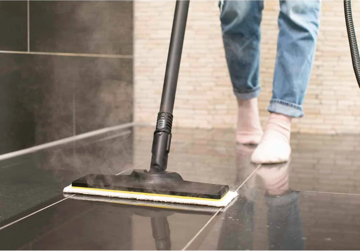 Pastrues me avull Karcher SC 4 EasyFix 2000W, 3.5 bar, kazan 0.5 L, tank 0.8 L set me aksesorë (1.512-630.0) 4