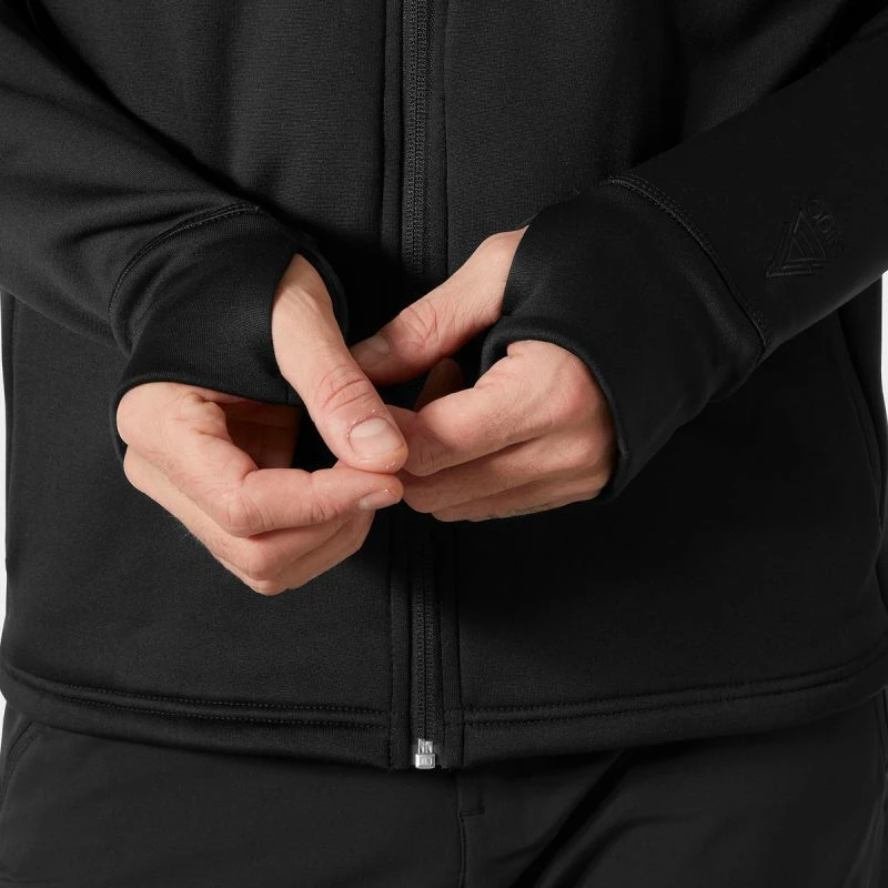 Jakne fleece për meshkuj Helly Hansen, e zezë [Madhësia: XXL]