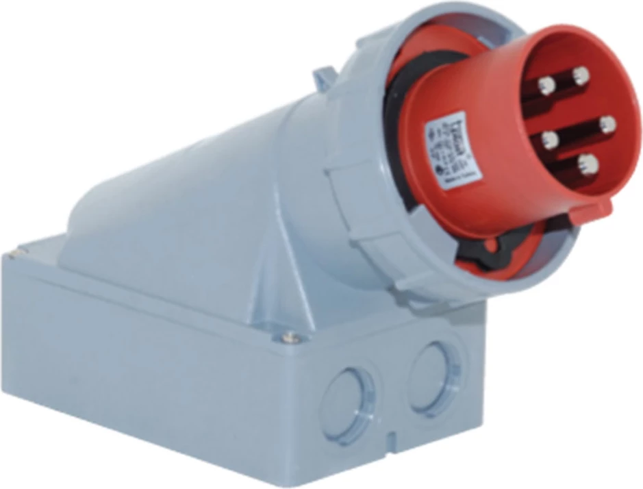 Spin industriale 5x63A OG