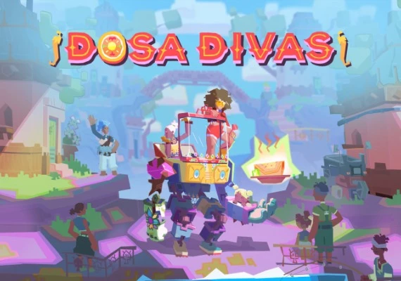 Dosa Divas EN Global
