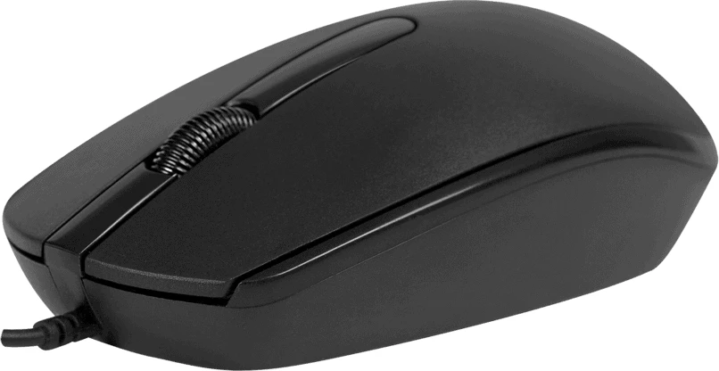 Marvo MS003 BK wired Mouse