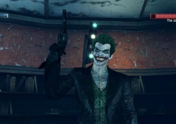 Batman: Arkham Origins Blackgate Deluxe Edition EN Global