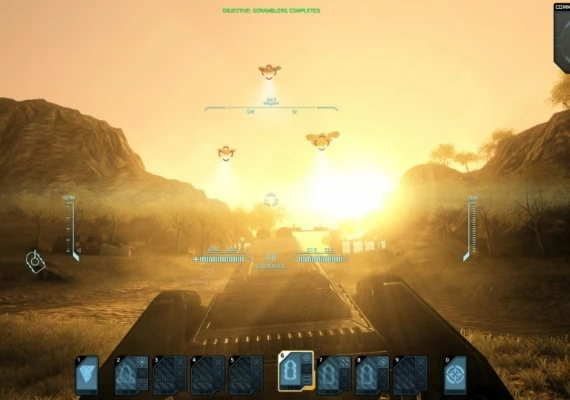 Carrier Command: Gaea Mission EN/DE/FR/IT/PL/RU/ES Global