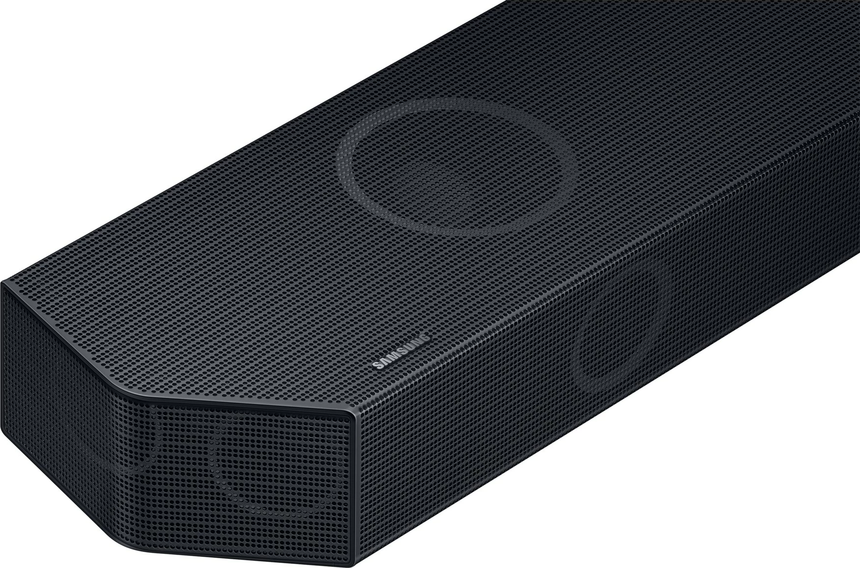 Altoparlant Samsung HW-Q930D EN soundbar me subwoofer dhe altoparlantë të pasëm, e zezë