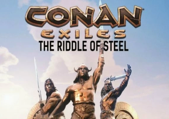 Conan Exiles - The Riddle of Steel DLC Global