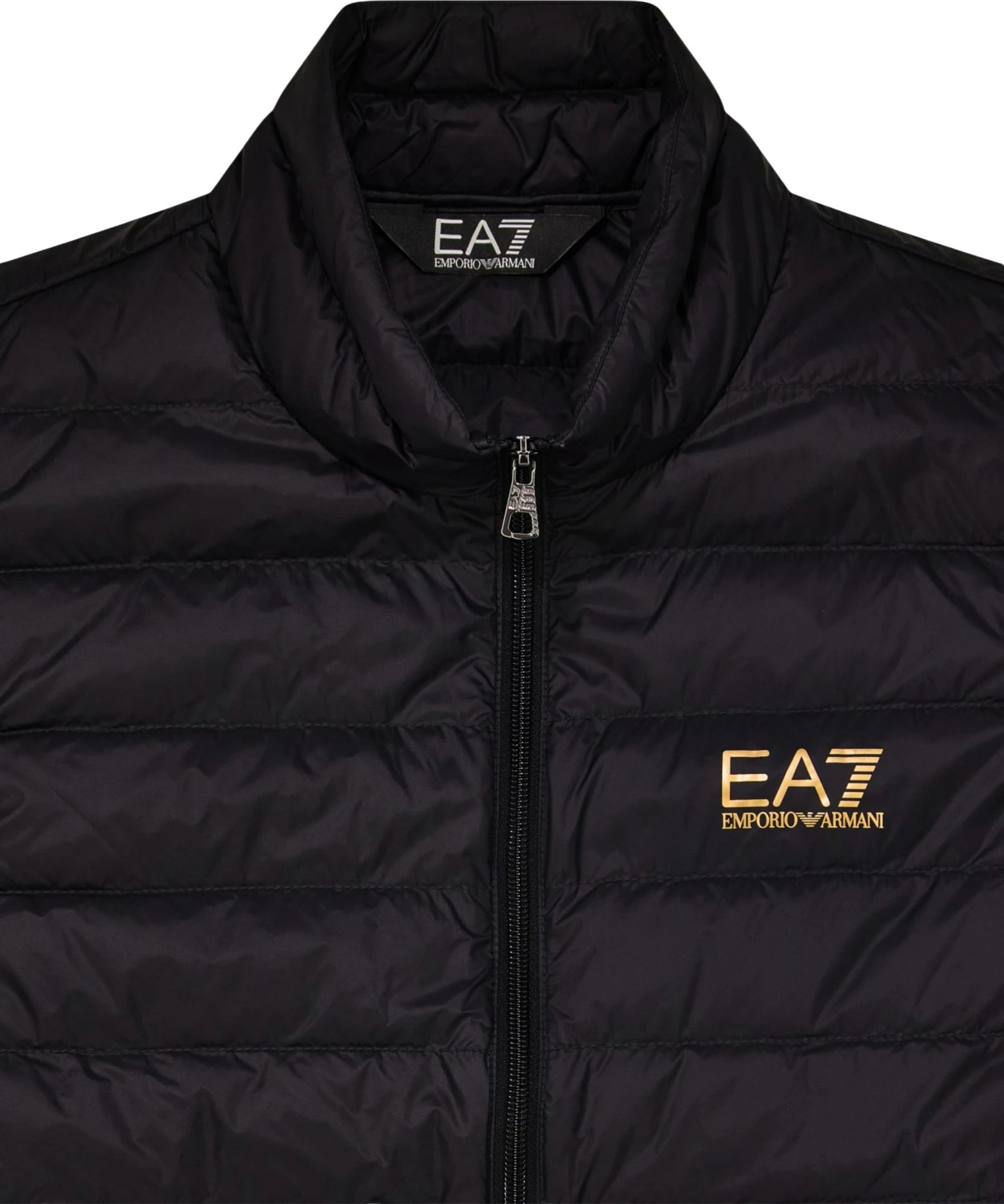 Jelek për meshkuj EA7 8NPQ06 PNGPZ, zi ari [Madhësia: XL]