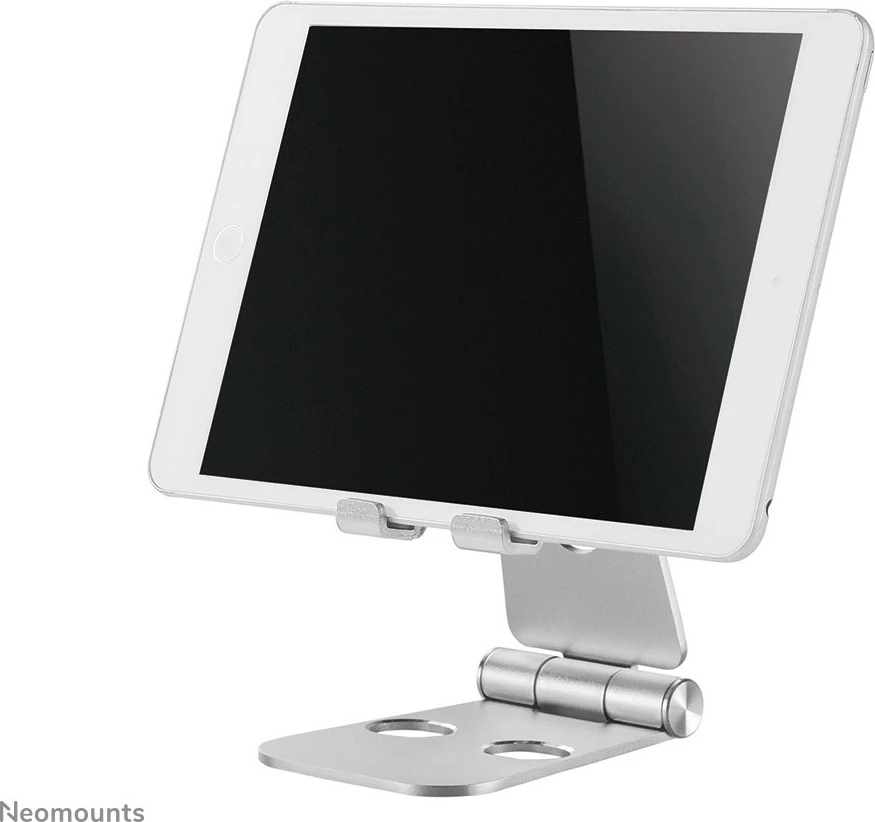 Mbajtës telefoni Newstar DS10-160SL1, i palosshëm, ngjyrë argjendi