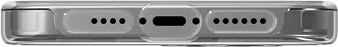 Mbështjellës UNIQ Clarion për iPhone 13 Pro Max, transparent