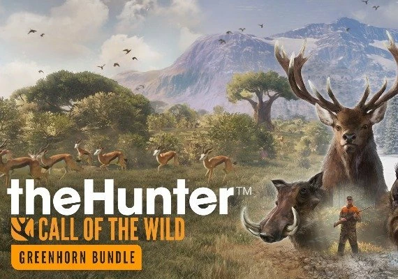 theHunter: Call of the Wild - Greenhorn Bundle Global