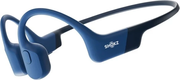 Kufje SHOKZ OpenRun Wireless Neck-band Sports Bluetooth, Blu