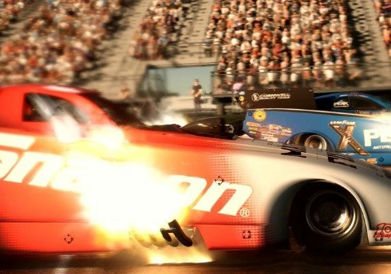 NHRA Championship Drag Racing: Speed For All EN Global
