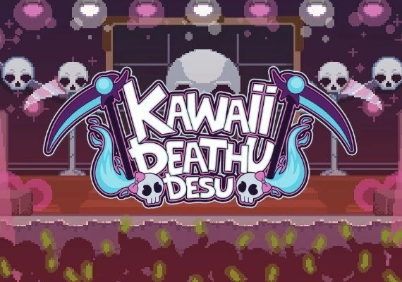 Kawaii Deathu Desu EN/JA/PT/RU/ZH/ES/ZH Global