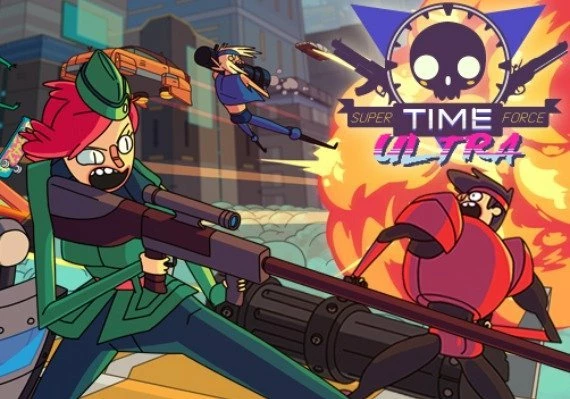 Super Time Force Ultra EN/DE/FR/IT Global