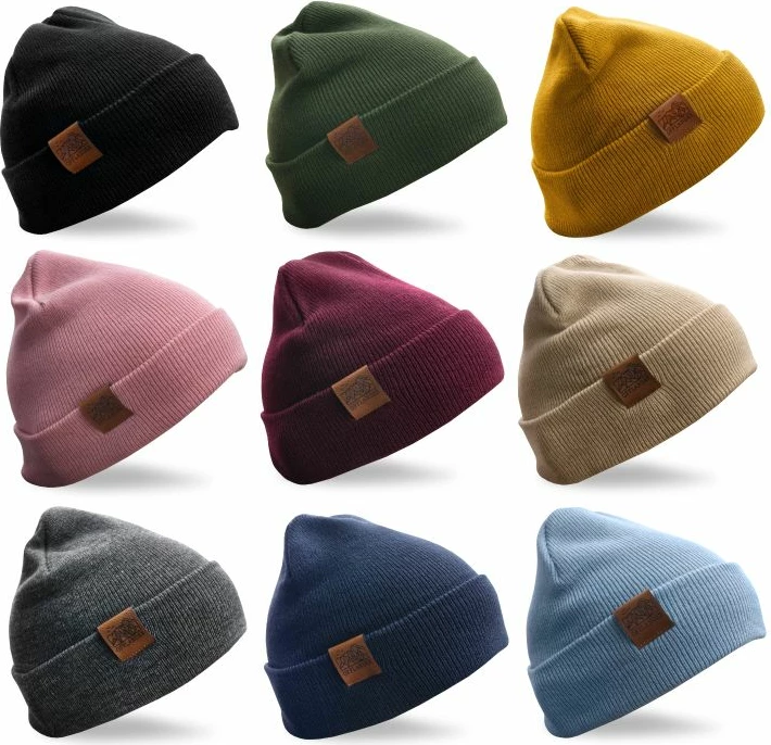 Kapelë dimri Offlander, gri