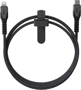 Kabllo e fortë UAG USB-C 1.5m 30W, Gri