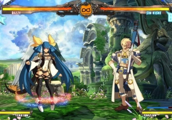 Guilty Gear Xrd: Revelator EN Global