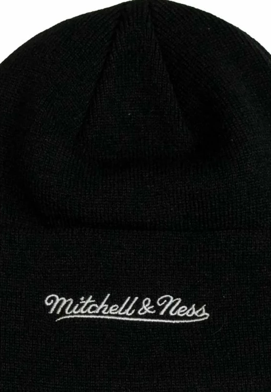 Kapelë dimri Mitchell&Ness, e zezë