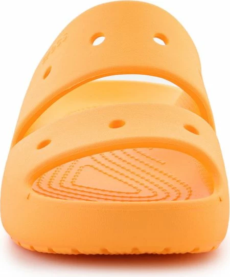 Sandale për femra Crocs, portokalli