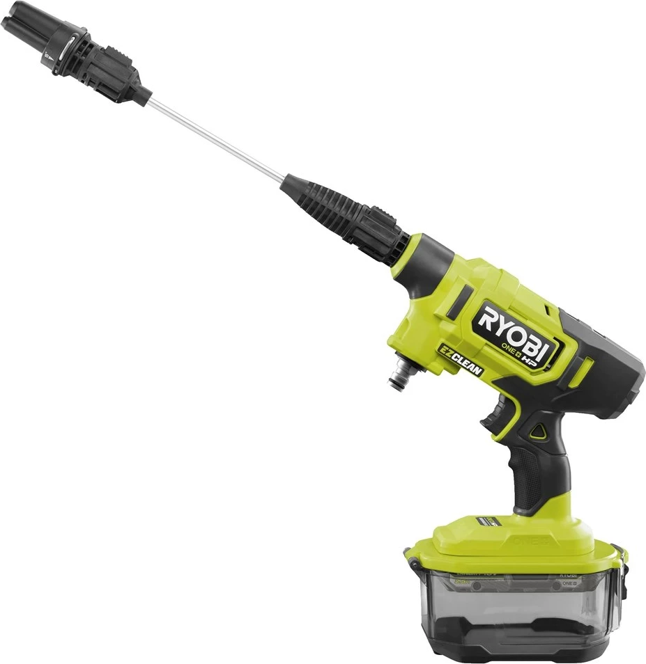 Lavatriçe presioni pa kabllo RYOBI RY18PW22A-0, 18V, e zezë/verde