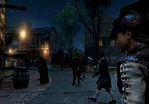Assassin's Creed: Liberation HD EN/DE/FR/IT/NL/PT/ES Global