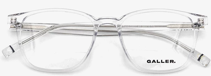 Korniza optike unisex Galler 16058 C4 52