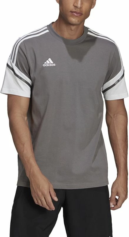Maicë për meshkuj adidas Condivo 22, e bardhë dhe gri