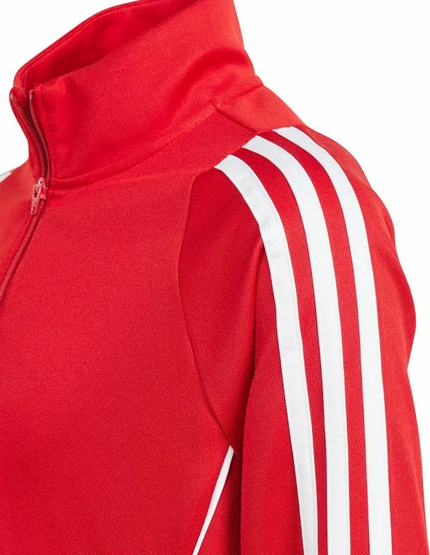 Duks për fëmijë adidas Tiro 24, i kuq [Madhësia: 128 cm]