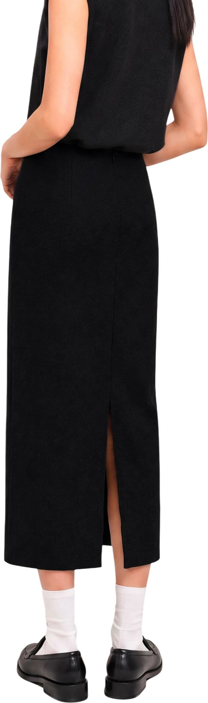 Fund laps për femra Jacqueline de Yong Hero Life Pencil Skirt JRS 15379970, i zi [Madhësia: S]