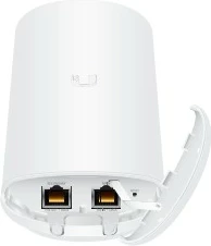 NanoStation AC Ubiquiti, 5 GHz, 1000 Mbit/s, Bardhë
