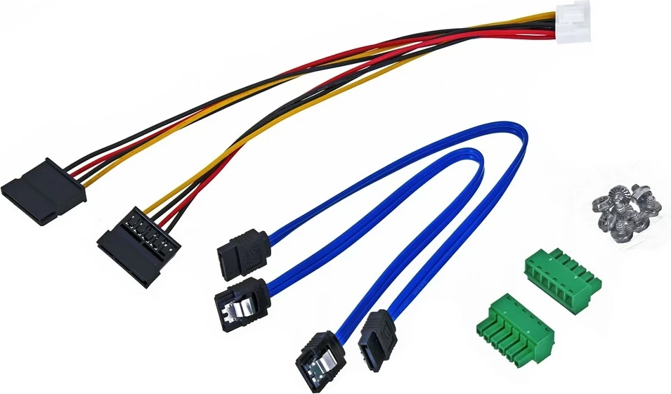 Regjistrues rrjeti DAHUA NVR4104HS-EI, 16TB, i zi