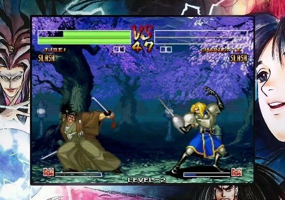 Samurai Shodown - NeoGeo Collection EN/DE/FR/IT/JA/ES/ZH Global