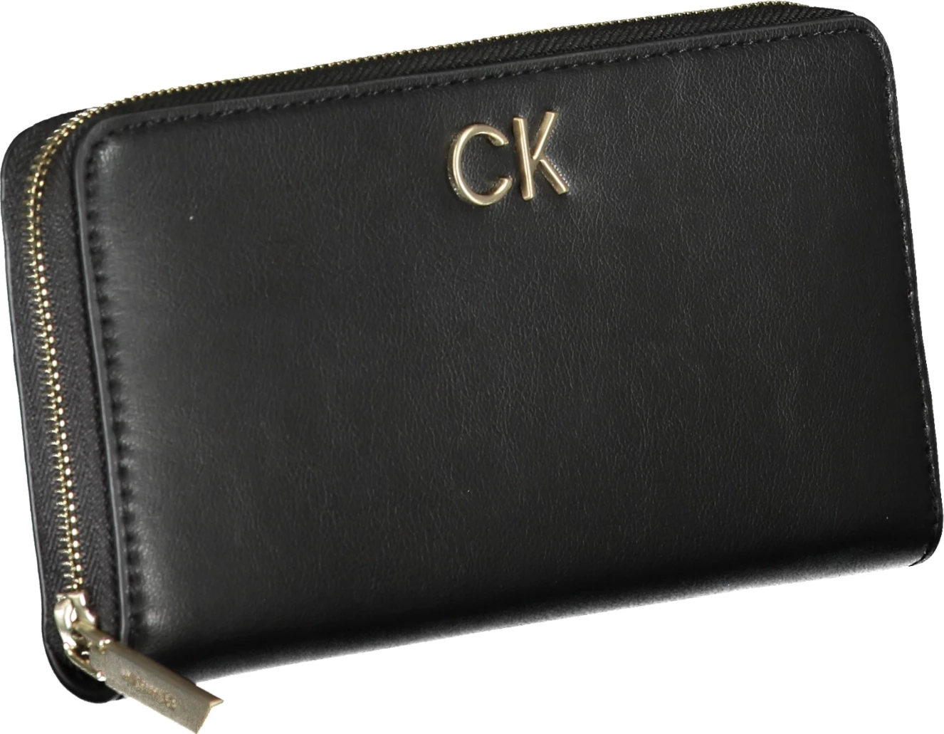 Portofol femra Calvin Klein, i zi