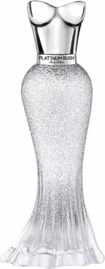 Eau de Parfum për femra Paris Hilton Platinum Rush 100ml