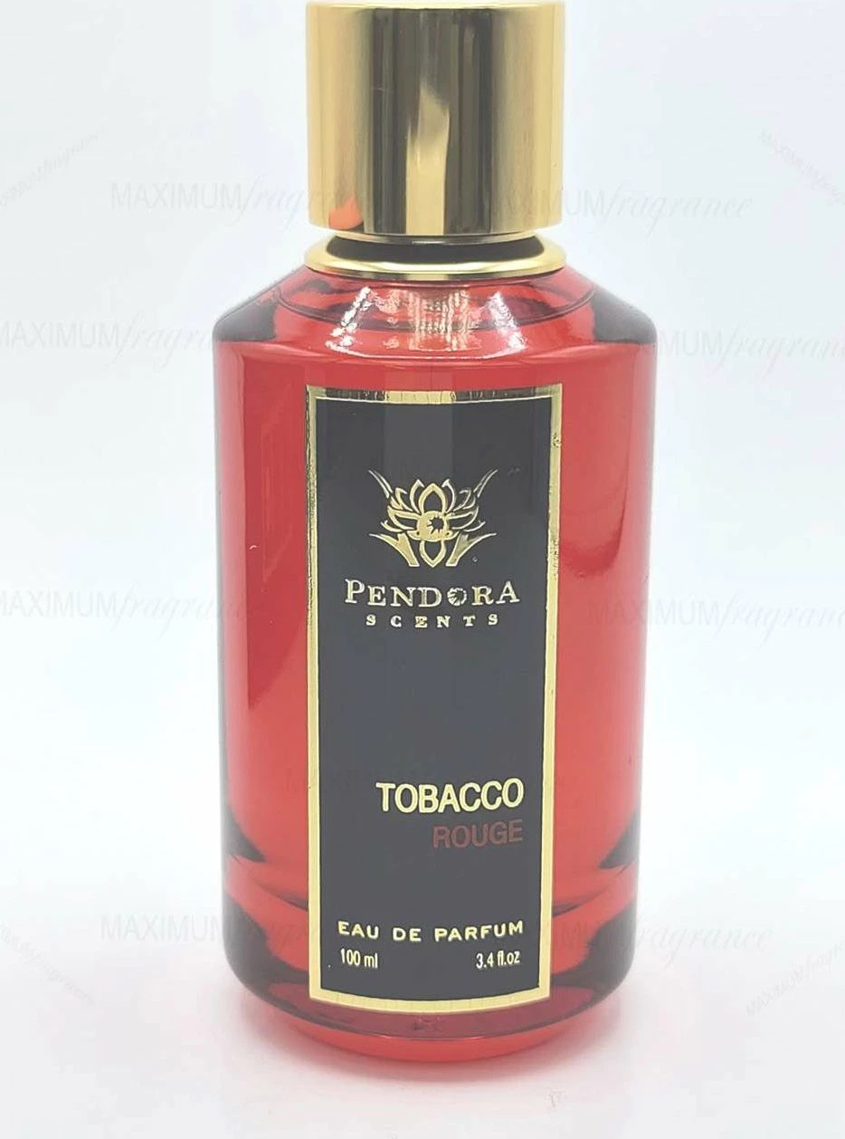 Parfum unisex Pandora Scents Tobacco Rouge EDP 100 ml