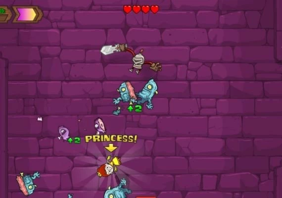 Knightmare Tower EN/DE/FR/IT/PT/ES Global