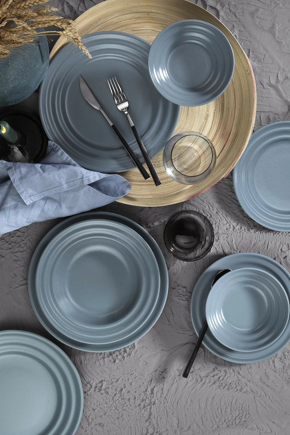 Set darkeje (24 cope), Hermia Concept, PTN24Y2M0003