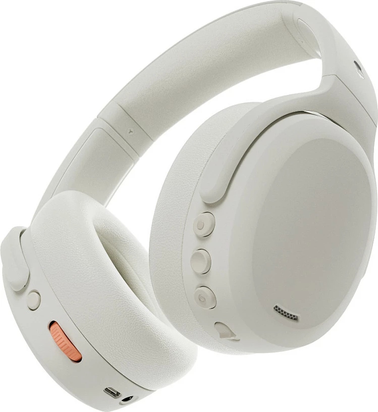 Kufje Skullcandy Crusher ANC 2 S6CAW-S951, Bluetooth 5.2, ANC, USB-C, të bardha