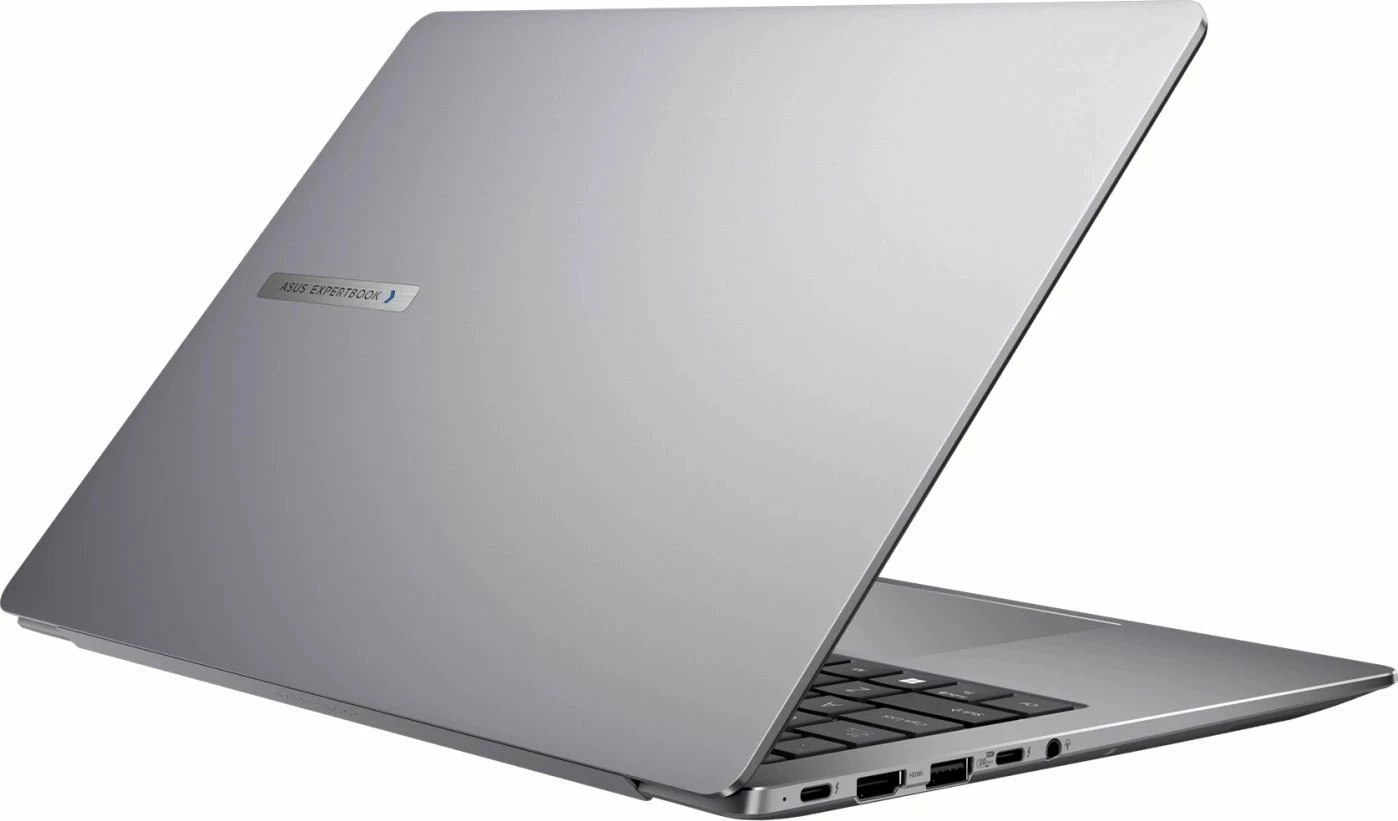 Laptop Asus ExpertBook P5 P5405CSA, Core Ultra 5 226V, 16GB RAM, 512GB SSD, 14" 2560x1600 144Hz, Windows 11, gri