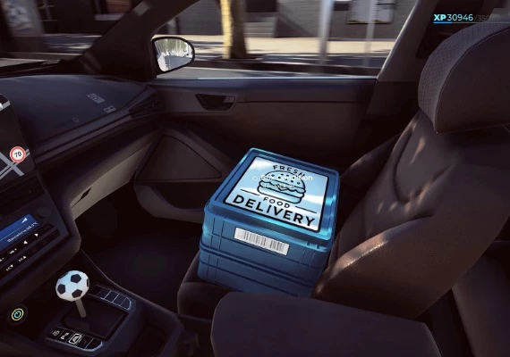 Taxi Life: A City Driving Simulator - Delivery Driver DLC EN Global