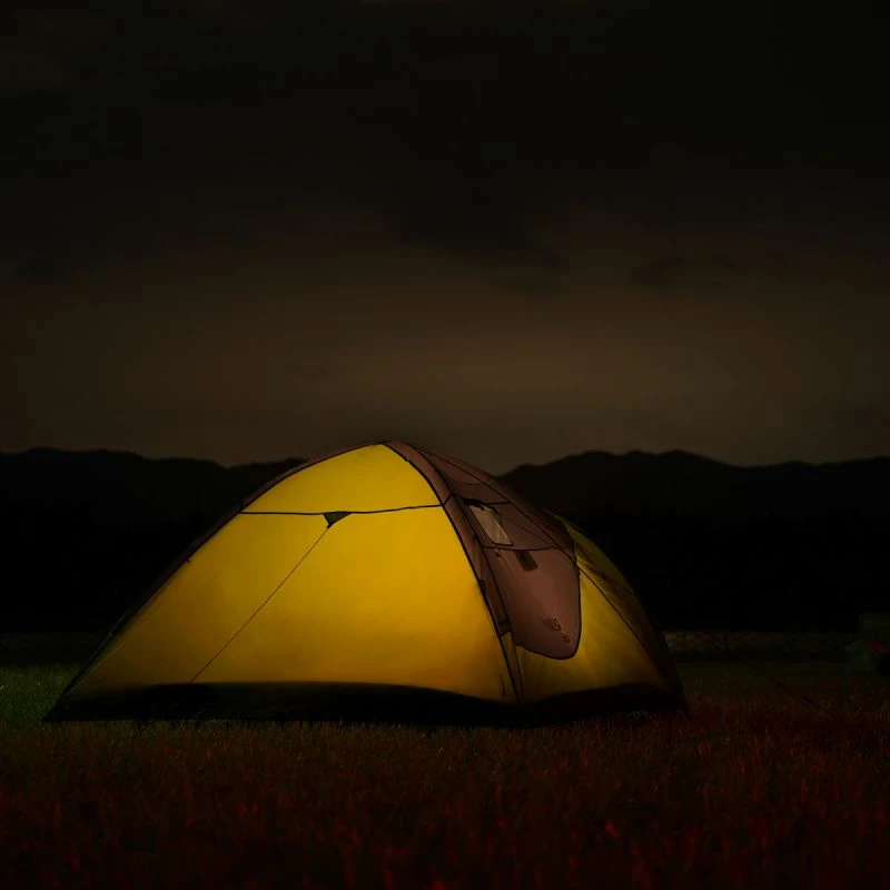 Tendë Nils Extreme NC6006, gri/jeshile