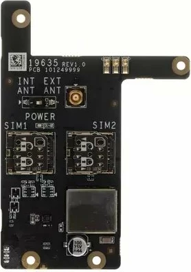 Modul komunikimi 4G LTE Hikvision LTE AX Hybrid Pro G2 DS-PC502S(EU), 868 MHz, Dual SIM