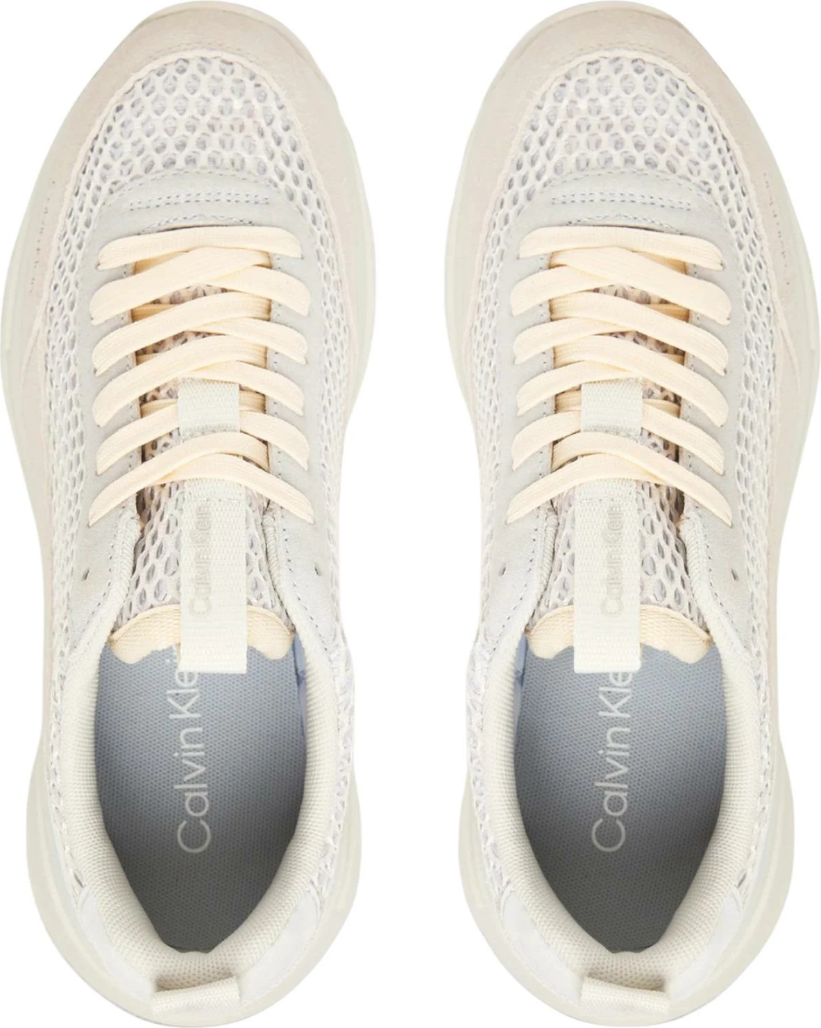 Atlete për femra Calvin Klein Jeans YW0YW02030, bezhë e çelët [Ngjyra: 41]