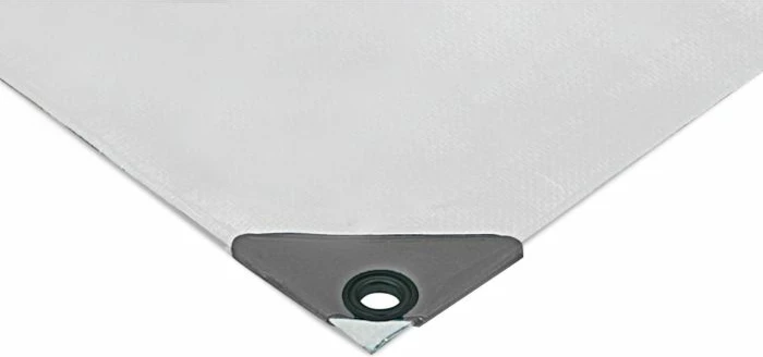 Ceradë mbrojtëse BRUNNER Multicover 170, 2 x 3 m, 170 g/m², 100% PE, gri