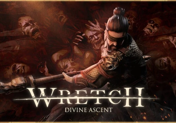 Wretch: Divine Ascent EN/JA/ZH/ZH Global