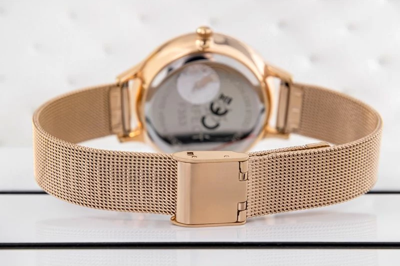 Orë dore femra PERFECT, rozë gold