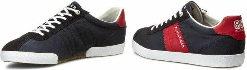Këpucë për meshkuj Tommy Hilfiger, shumëngjyrëshe [Madhësia: 45]