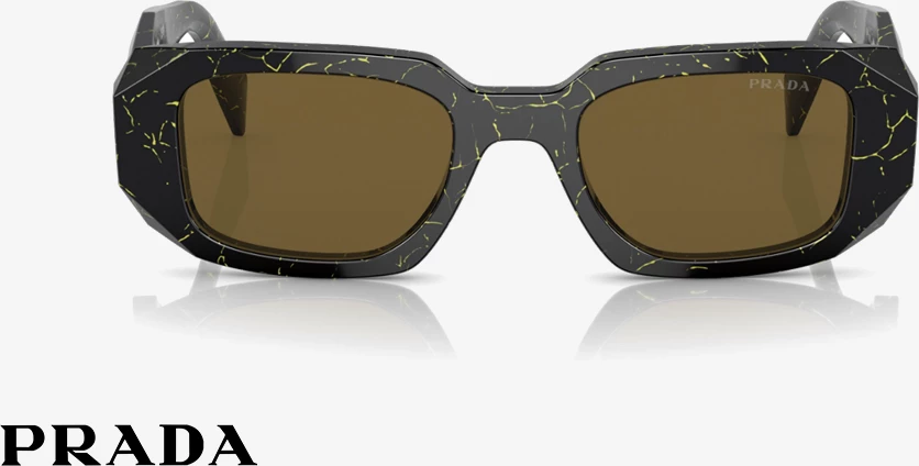 Syze dielli Prada PR 17WS 19D01T 49