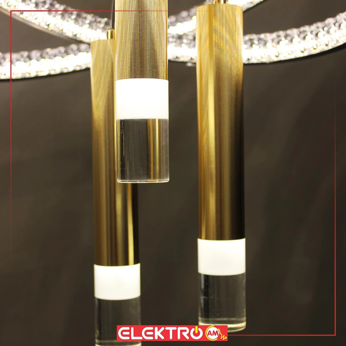 Abazhur LED i varur 8048/3