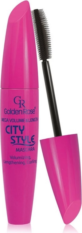 Golden Rose City Style Mascara
